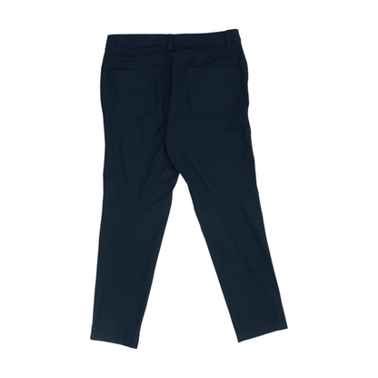 Black Regular Pants