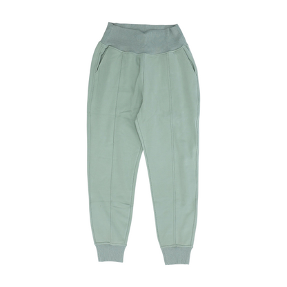 Green Regular Pants