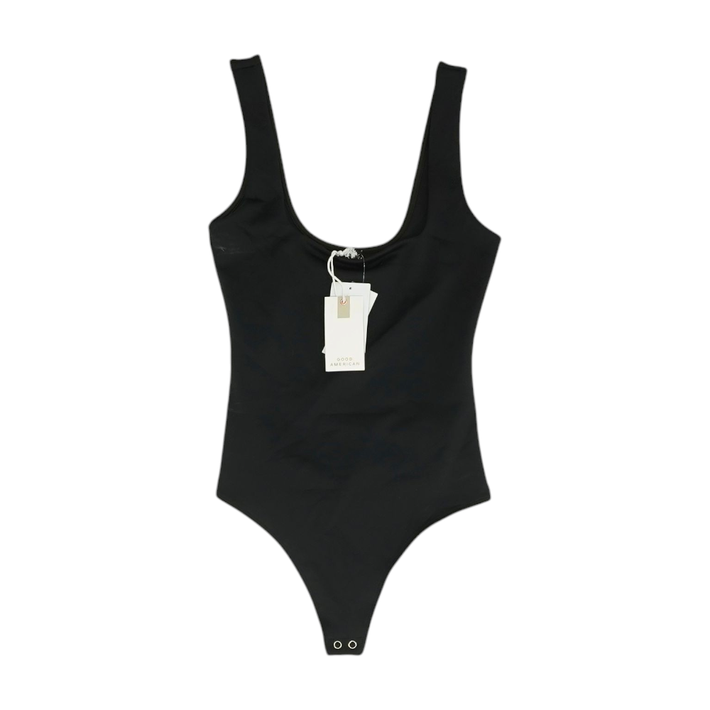 Black Bodysuit Blouse