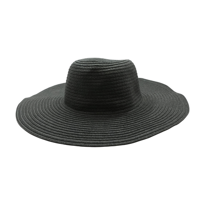 Black Sun / Beach Hat