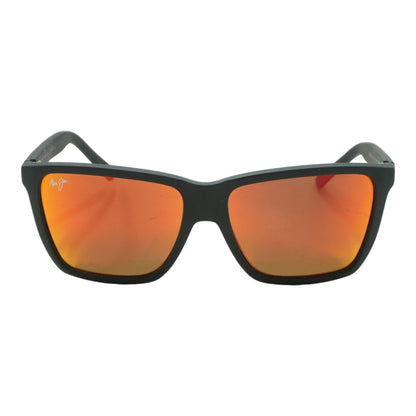 Black Cruzem Square Sunglasses