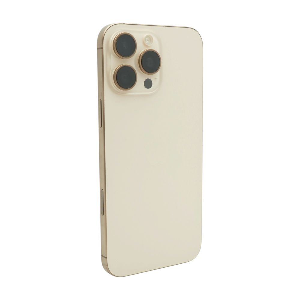iPhone 16 Pro Max "T-Mobile" 256GB Gold