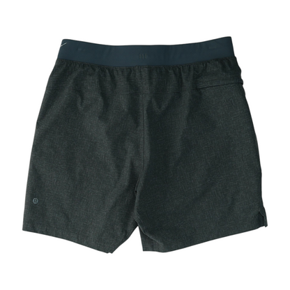 Gray Active Shorts