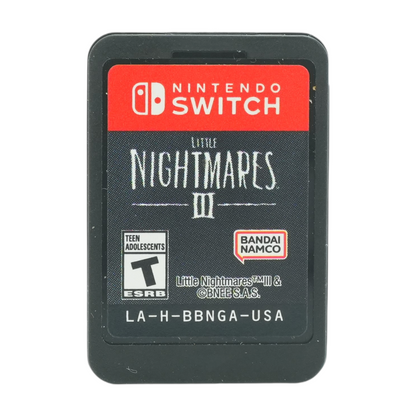 Little Nightmares III for Nintendo Switch