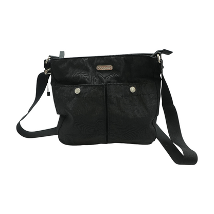 Black Crossbody