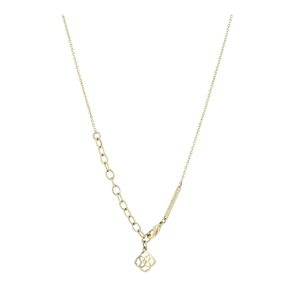 Costume Pendant Necklace