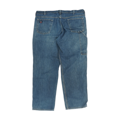 Straight Jeans