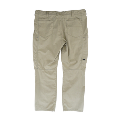 Tan Regular Pants