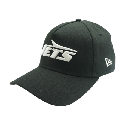 Black New York Jets Ballcap