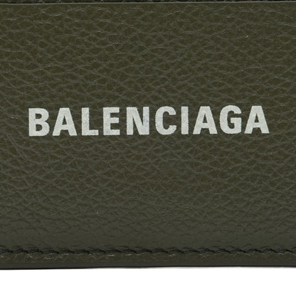 Army Green Cash Card Holder