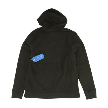 Black Hoodie Pullover