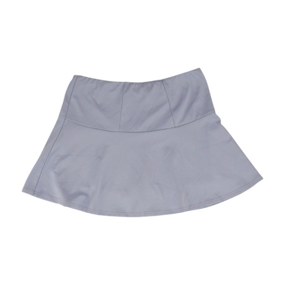 Purple Mini Skort