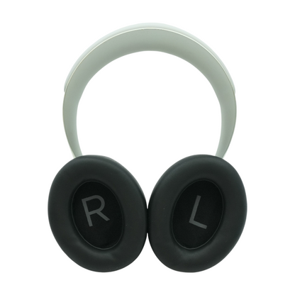 Luxe Silver Noise Cancelling 700 Headphones With Black Earpads