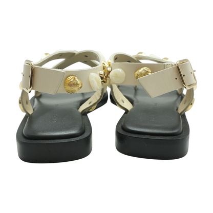 Ivory Paxton Sandal