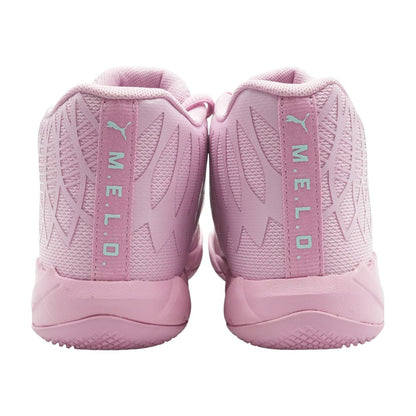 LaMelo Ball Pink Athletic Shoes