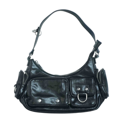 Black Shoulder Bag