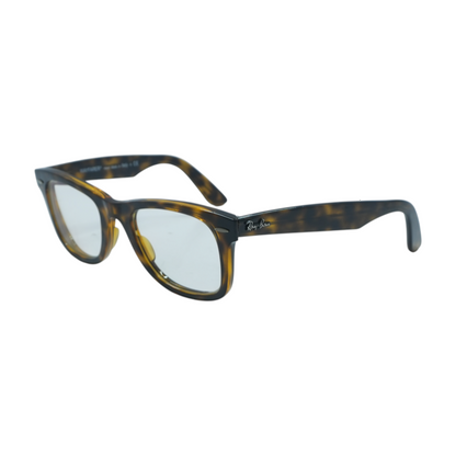 Tortoise RB 4340-V 2012 Square Prescription Eyewear