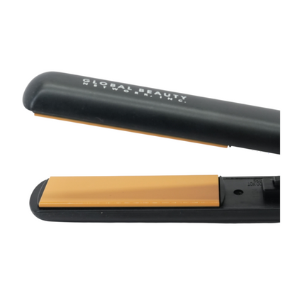 Black Original Ceramic 1" Flat Iron