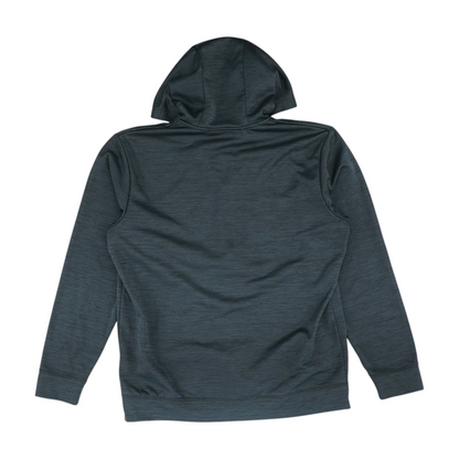 Gray Solid Active Jacket