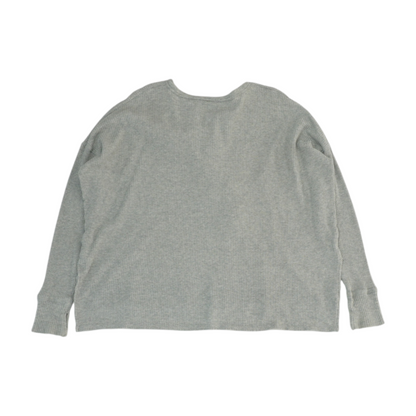 Gray Henley