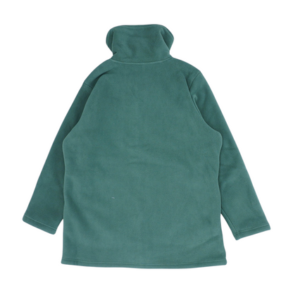 Green Solid Jacket