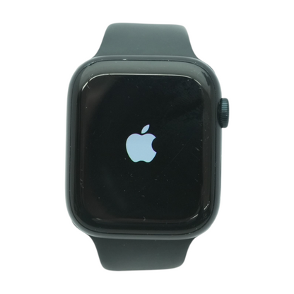 45mm Series 9 Midnight Smartwatch Black Band M/L