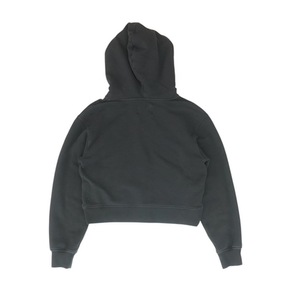 Black Solid Active Jacket