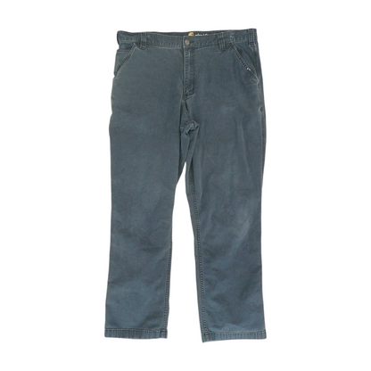 Navy Relaxed Pants