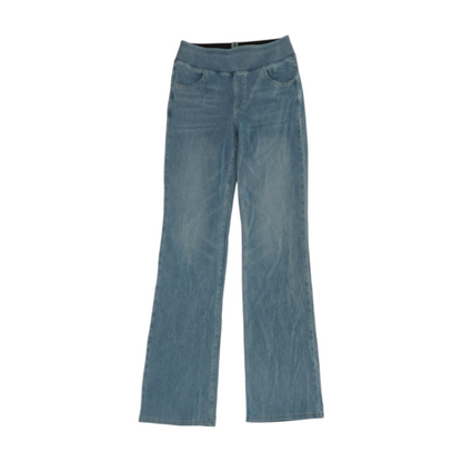 Blue Regular Pants