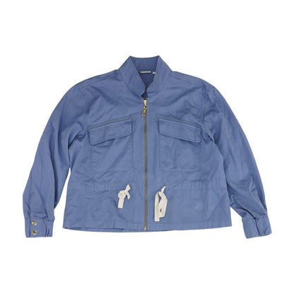 Blue Jacket