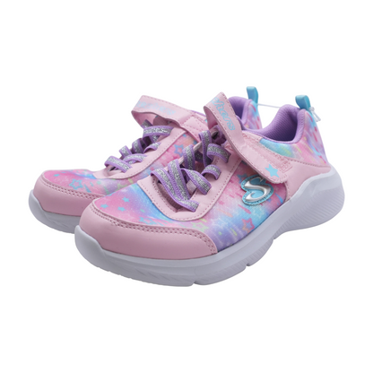Pink Athletics Shoes