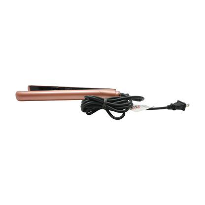 Rose Gold 1" Flat Iron