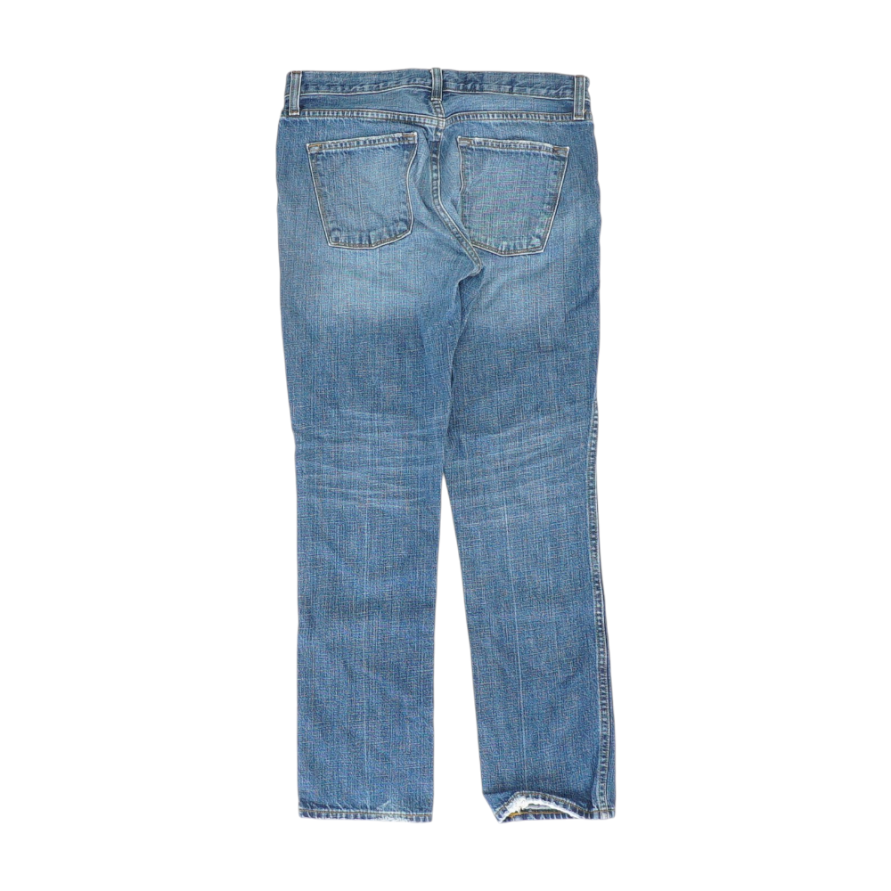 Blue Regular Jeans