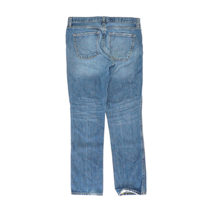 Blue Regular Jeans