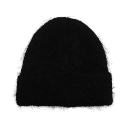 Black Beanie