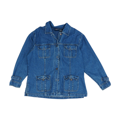 Vintage Jeanswear Denim Jacket