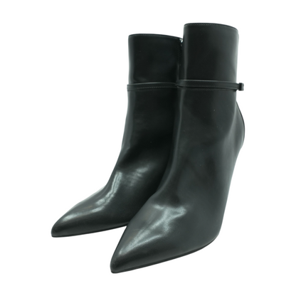 Black Ankle Boots