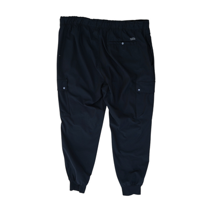 Navy Regular Pants