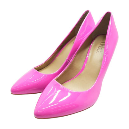 Pink Platform Heels