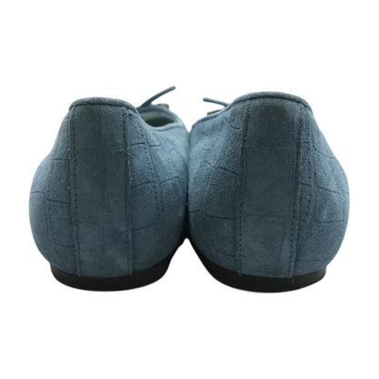 Blue Flats