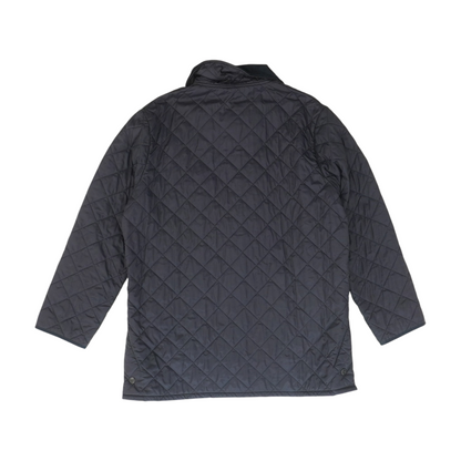 Navy Solid Jacket
