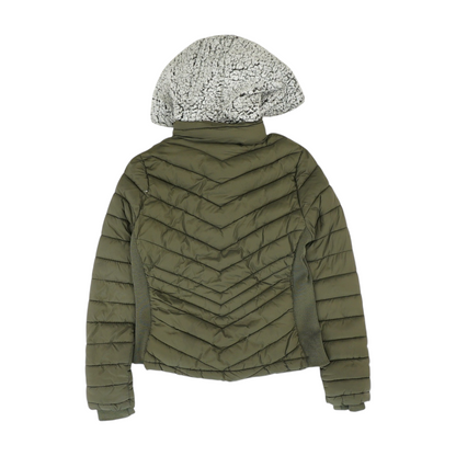 Olive Solid Jacket