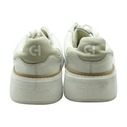 Grandpro Topspin White Low Top Athletic Shoes