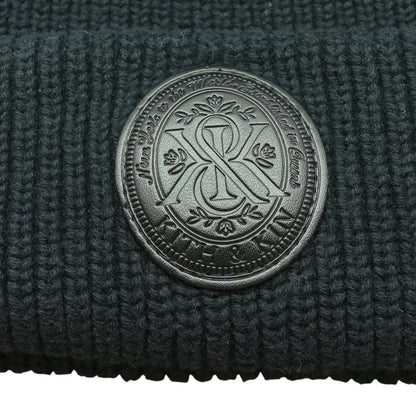 Black FW25 Mia Beanie