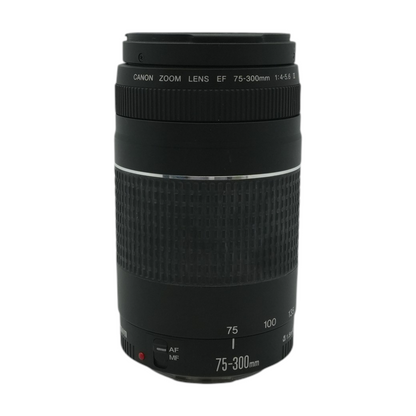 75-300mm f/4-5.6 III EF Lens