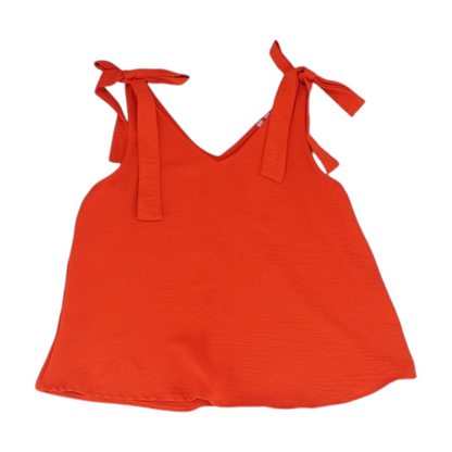 Red Blouse