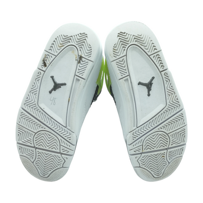 White Athletics Shoes