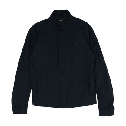 Black Active Jacket