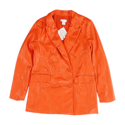 Orange Solid Coat