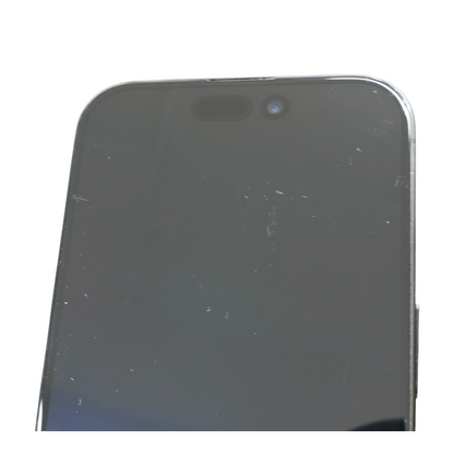 iPhone 15 Pro "Carrier Unlocked" 256GB Titanium Black